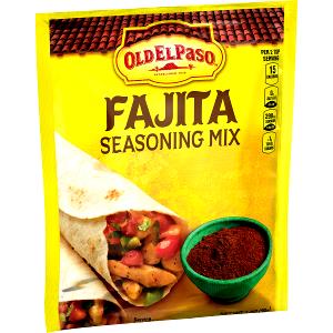 2 tsp (7 g) Fajita Seasoning