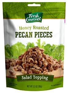 2 tsp (7 g) Honey Roasted Pecan Pieces