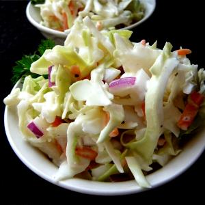 2 tsp (7.5 g) Coleslaw Mix