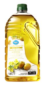 2 Tsp Canola Olive Blended Oil