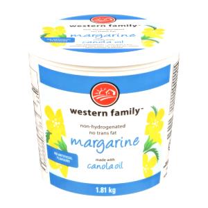 2 Tsp Canola Olive Oil Blended Margarine, Non Hydrogenated