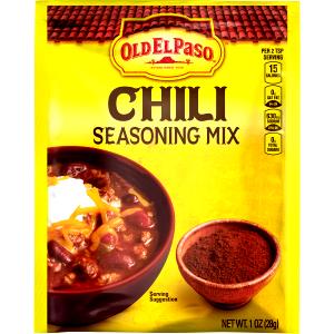 2 Tsp Chili Seasoning Mix