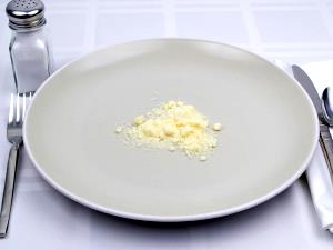 2 tsp Grated Parmesan Cheese