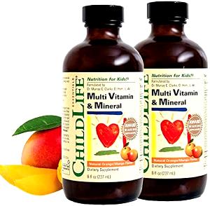 2 Tsp Liquid Children