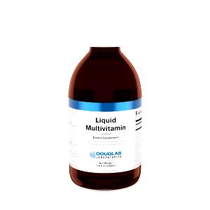 2 Tsp Liquid Multivitamin