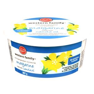 2 Tsp Margarine, Non Hydrogenated