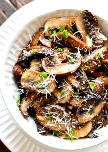 2 Tsp Mushroom Recipe Mix, Low Carb