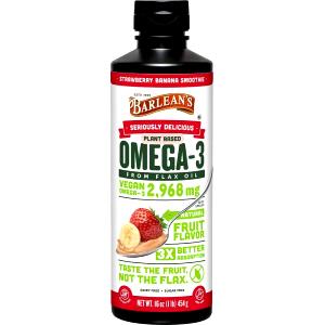 2 Tsp Omega Swirl, Strawberry Banana