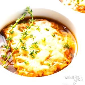 2 Tsp Onion Recipe Mix, Low Carb