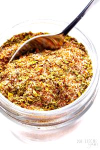 2 Tsp Pork Chop Seasoning Mix
