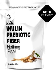 2 tsp Prebiotic Inulin