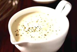 2 Tsp White Sauce Mix