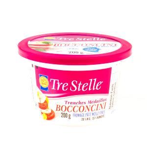 2 units (50 g) Light Bocconcini