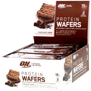 2 wafers (42 g) Triple Chocolate Wafers