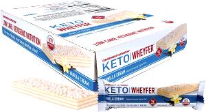2 wafers Protein Wheyfer - Creamy Vanilla