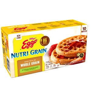 2 waffles (70 g) Nutri-Grain Whole Wheat Waffles