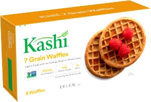 2 waffles (72 g) 7 Grain Waffles