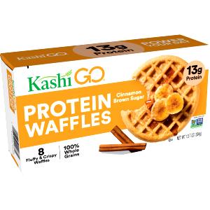 2 waffles (76 g) Love Your Heart Waffles