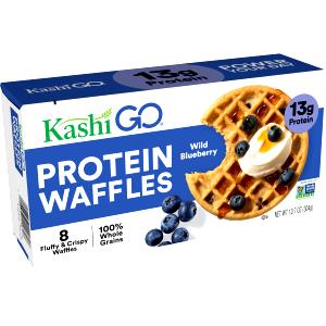 2 waffles (78 g) Blueberry Waffles