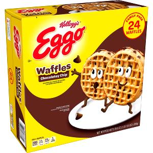 2 waffles (84 g) GOLEAN Waffles - Original