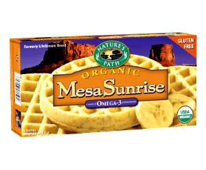 2 Waffles Waffle, Mesa Sunrise