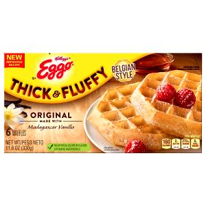 2 Waffles Waffle, Original