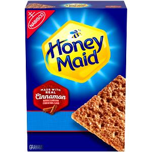2 whole cracker sheets (31 g) Cinnamon Graham Crackers