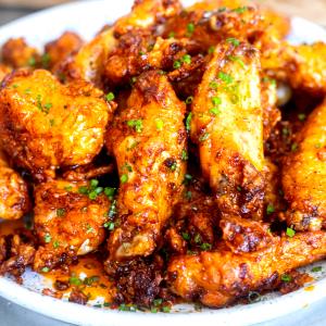 2 wings (79 g) Honey Chipotle Wings