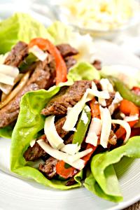 2 wraps (113 g) Lettuce Wraps