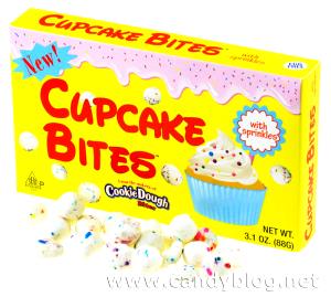 20 bites (40 g) Cupcake Bites