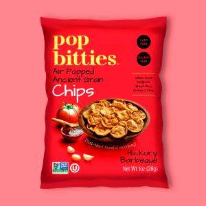 20 chips (1 oz) Ancient Grains Snack Chips