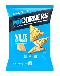 20 chips (1 oz) Cheddar & Roasted Tomato Bakes Potato Chips