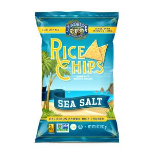 20 chips (1 oz) Sea Salt Rice & Bean Chips