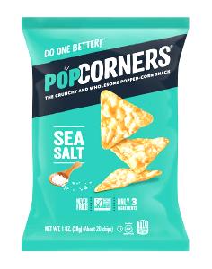 20 chips (1 oz) Sea Salt & Vinegar Potato Chips