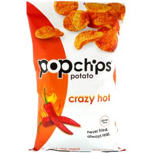 20 chips (28 g) Crazy Hot Potato Chips