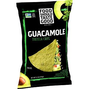 20 chips (28 g) Hint of Guacamole