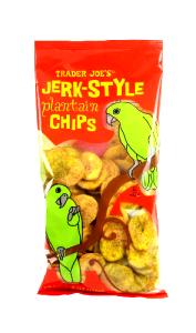 20 chips (28 g) Jerk-Style Plantain Chips