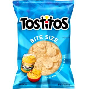 20 chips (29 g) Bite Size Tortilla Chips