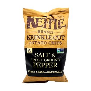 20 Chips Potato Chips, Salt & Fresh Ground Pepper