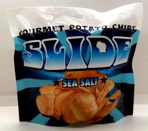 20 Chips Potato Chips, Sea Salt & Vinegar