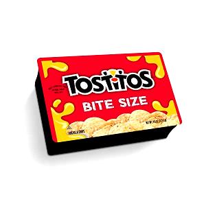 20 Chips Tortilla Chips, Bite Size, Baked!