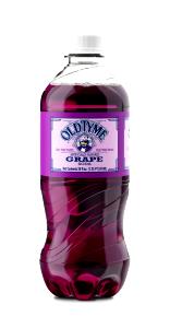 20 fl oz (591 ml) Grape Soda (Bottle)