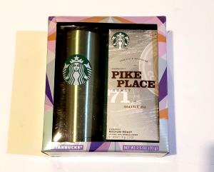 20 Fl Oz Brewed Coffee, Pike Place Roast, Venti