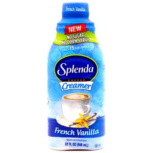 20 Fl Oz Coffee With Skim Milk And Splenda Large