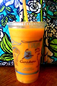 20 fl oz Mango Orange Key Lime Smoothie (Medium)