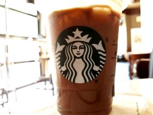 20 Fl Oz Mocha, Skinny Mocha, Venti