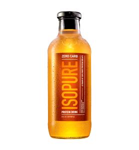 20 Fl Oz Whey Protein Isolate Drink, Protein Ice, Rtd