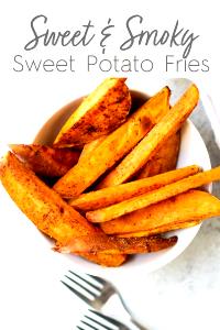 20 fries (28 g) Baked Sweet Potato Fries