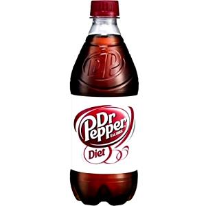20 oz (414 g) Diet Dr. Pepper (Medium)