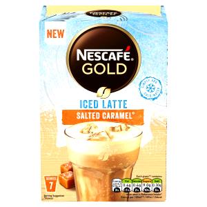 20 oz (431 g) Iced Latte Caramel (20 oz)
